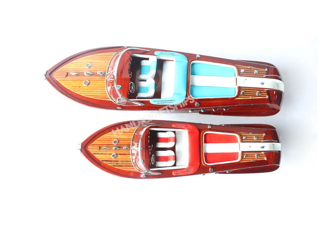 Speed boats